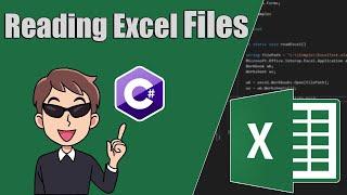 How to read Excel files in C#