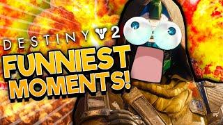 The Most INSANE Destiny 2 Video  Best Moments Compilation