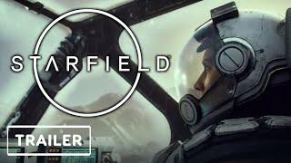 Starfield - Release Date Trailer  E3 2021