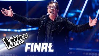 Ryszard Wagner - We Are The Champions - Finale - The Voice Senior 3