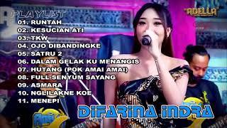 Difarina indra full album tanpa iklan om adela 2022