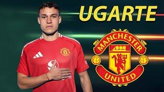 MANUEL UGARTE ● Welcome to Manchester United  Best Tackles Skills & Passes