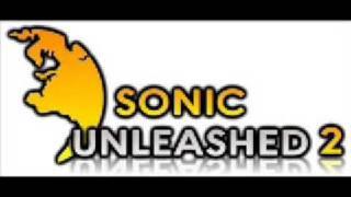 Update Sonic Unleashed Fangame