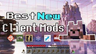 New Client Side Mods for Minecraft 1.20.4