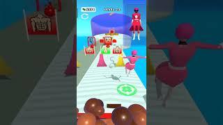 Build A Queen level 23 gameplay sandiwords #short