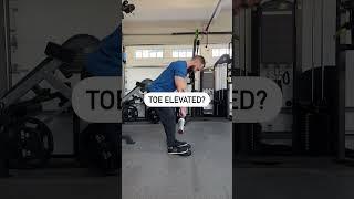 Best Foot Positioning for Glute Biased RDL