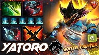 Yatoro Morphling Water Spirit - Dota 2 Pro Gameplay Watch & Learn