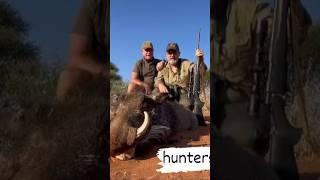 THE HUNTERS DREAM TEAM & MICHEL COYA #thehuntersdreamteam #michelcoya #southafricahunting