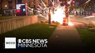 Minneapolis police arrest over 30 people for lighting off fireworks on the Fourth of July