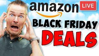 DIE BESTEN AMAZON BLACK FRIDAY WERKZEUG DEALS  LIVE