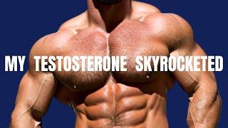 Do This to MAX out Your Testosterone naturally Get Ripped Stay Fit