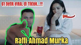 Raffi Ahmad Murka‼️FULL VIDEO 61 DETIK MIRIP NAGITA SLAVINA DIBURU NETIZEN