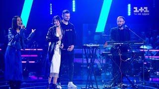 Nude voices vs.  Bayrak Work-New rules-Vidlik – The battles – The Voice of Ukraine – season 8