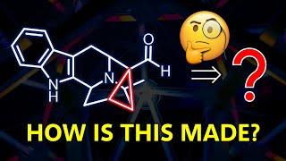 This Surprising Synthesis Will Teach You Organic Chemistry Rauvomine B