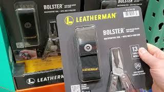 Leatherman Bolster at Costco