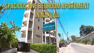 LARGE PATTAYA ONE BEDROOM APARTMENT IN NAKLUA REVIEW - Garden Paradise *Details In Description*