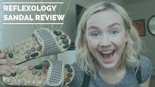 Best Reflexology Massage Sandals for Foot Pain Relief