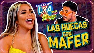 MAFER VARGAS EN LAS HUECAS-Locos X Ayudar Las Huecas Cap 84