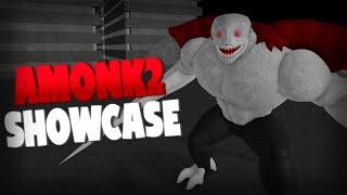 NEW AMONK2 FULL SHOWCASE  Ro-Ghoul