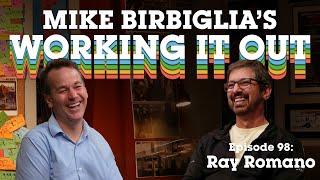 Ray Romano  Sometimes the Setup is the Punchline  Mike Birbiglias Working It Out