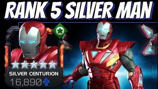 5 Star SILVER CENTURION Gameplay - Solid Utility & NICE Damage