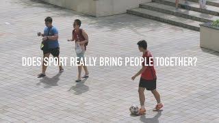 Football Social Experiment