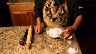 How to Make Samosa Dough  Cooking Skills & Recipes