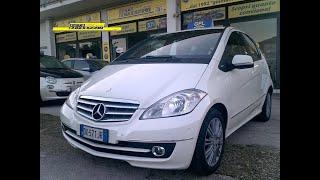 Mercedes Classe A160 Automatic Elegance GPL - Autometropoli.it