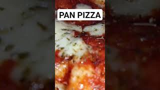PAN PIZZA#pizza#ricettapizza#ricettefaciliveloci#videoshorts #videoviral #pizzalover #pizzarecipe