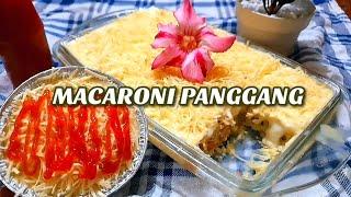 MACARONI PANGGANG ANTI GAGAL. RASANYA JUARA 