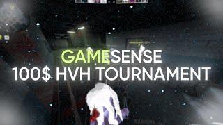 $100 HvH Tournament godeless vs bluhgang  ft. gamesense