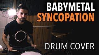 PEDDY  Babymetal - Syncopation Drum Cover