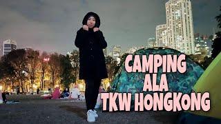 CAMPING DI VICTORIA PARK CAUSEWAYBAY