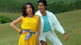 Jaane Do Mujhe Jaana 4K Video Shahenshah  Amitabh Bachchan Meenakshi Seshadri  Md. Aziz Lata