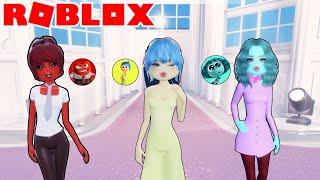 Roblox  Dress to impress but it’s Inside Out 2