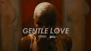 Wizkid x Tems x Chris Brown Type Beat - Gentle Love  Afrobeat Instrumental 2023