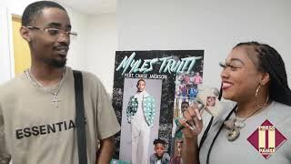 Myles Truitt Talks BMF Set Life & Advice for Black Youth in the Industry