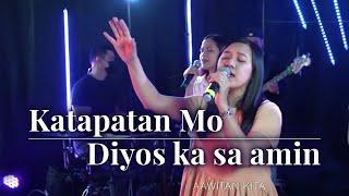 Katapatan Mo + Diyos Ka Sa Amin  Spring Worship