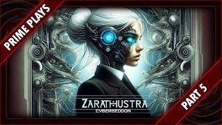 Lets Play - Zarathustra Cybergeddon PC - Part 5