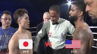 Naoya The Monster Inoue Japan vs Stephen Fulton USA  井上尚弥  BOXING Highlights Knockout