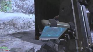 MW3 - No-scope Headshot Through a Forklift theyellowfellow