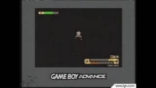 Boktai Game Boy Gameplay