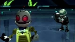 Secret Agent Clank Final Boss Klunk