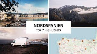 Meine 7 Roadtrip Highlights in Nordspanien