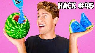 Busting VIRAL TikTok Life Hacks