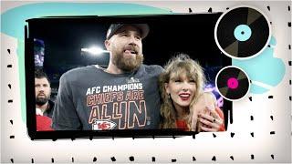 How Taylor Swift & Travis Kelce’s love story inspires father-daughter relationships  NFL Countdown