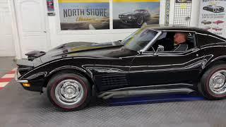 1970 Chevrolet Corvette - COUPE - 4 SPEED - NUMBERS MATCHING 350HP L46 -