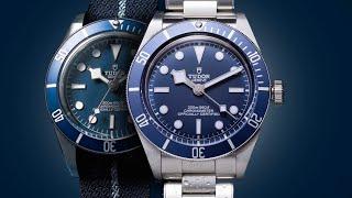 TUDOR Blue Navy Black Bay 58 - Dont Buy Into The Hype