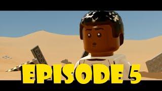 Lego Star Wars the Force Awakens 5