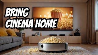 ️ Family Friendly Home Theater Magic  A Cozy Movie Night The Holiday @insta360 #ph #ita ️